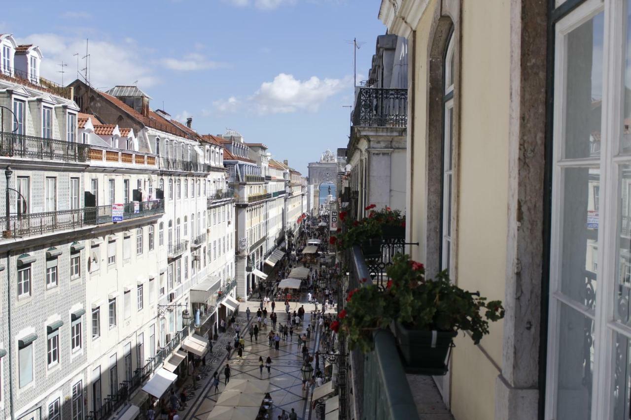 Apartamento Augusta Street 213 - 2 Dto Lisboa Exterior foto