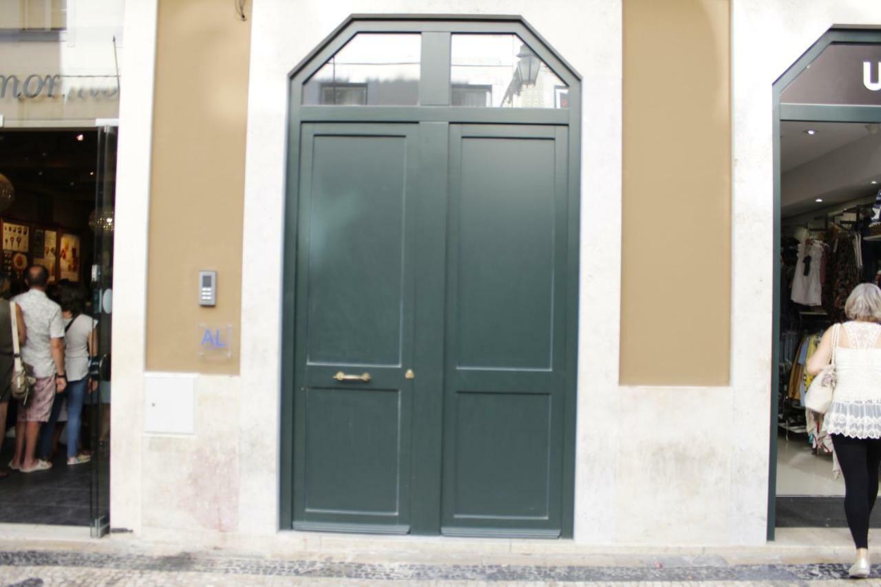 Apartamento Augusta Street 213 - 2 Dto Lisboa Exterior foto